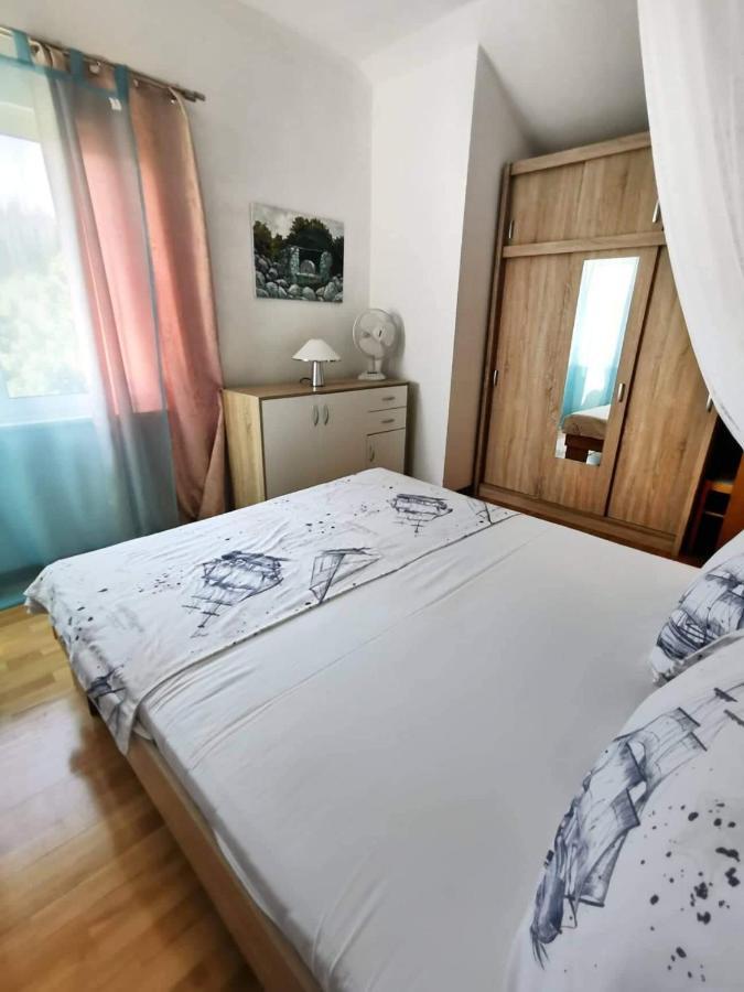Apartman Dubravka 3 Orebic Luaran gambar