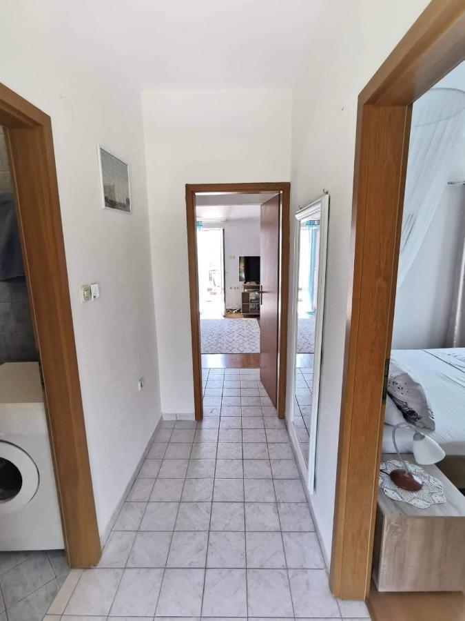Apartman Dubravka 3 Orebic Luaran gambar