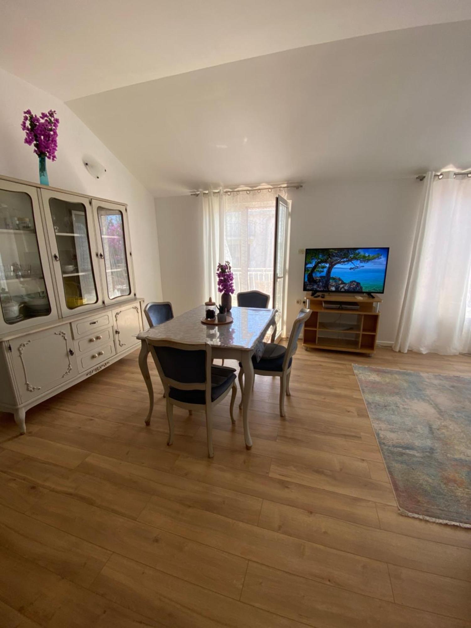 Apartman Dubravka 3 Orebic Luaran gambar